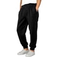 thumbnail image 6 of Joggers for Men Elastic Waist Drawstring Casual Lightweight Sweatpants with Pockets Jogging Pants Trousers, 6 of 7