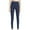 Dark Blue, variant on Slimming Effect Leggings White Yoga Pants for Women Tall Pants Women's Fashionable Casual Sports Hip Lifting High Elastic Tight Yoga Pants