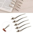 thumbnail image 6 of Bienvenido 5pcs Hair Styling Clips Hairdressing Salon Sectioning Hairpins for Salon Styling, 6 of 8