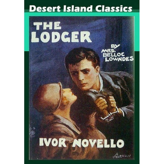 The Lodger (DVD), Desert Island Films, Mystery & Suspense