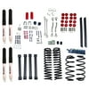 Rugged Ridge 18415.41 Suspension Lift Kit Fits 03-06 Wrangler (TJ) Fits select: 2003 JEEP WRANGLER / TJ, 2004-2006 JEEP WRANGLER / TJ X
