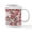 White, variant on CafePress - Paris Spring Mugs - 11 oz Ceramic Mug - Novelty Coffee Tea Cup