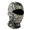 Green, variant on Camo Print Face Mask Bandana Balaclava Hood Headwear, Full Face Cover for Men Women Outdoor Training Cycling Ski Wind-Resistant Hunting