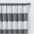 thumbnail image 4 of Eclipse Peabody Blackout 42 x 84 Curtain Panel in Grey, 4 of 4