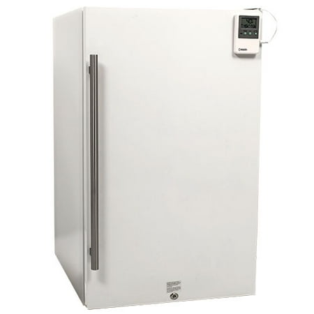 EdgeStar RP400MED 19" Wide 4.3 Cu. Ft. Medical Refrigerator with Temperature Alarm and Safety Lock