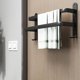 thumbnail image 3 of Toallero de pared Toallero con gancho Toallero de pared Toallero de baño, 3 of 4