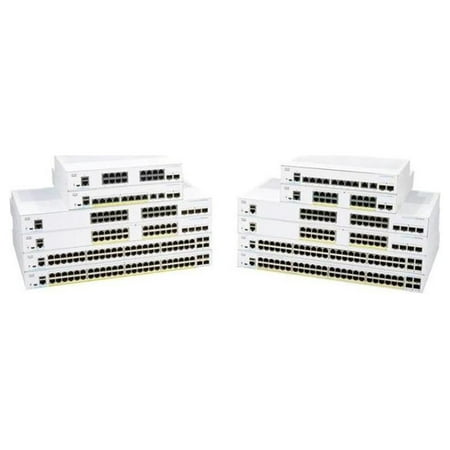 UPC: 0889728327411 | Cisco Business 350-24XS Managed Switch CBS35024XSNA