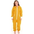 thumbnail image 1 of Women's Non-Footed One Piece Pajamas Sleepwear Adult Bodysuit Ladies Union Suit Pajamas, 1 of 2