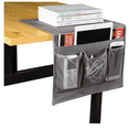 thumbnail image 5 of Bedside Storage Organizer, Table Cabinet Bedside Organizer Caddy for Remotes Phone Glasses, 5 of 5
