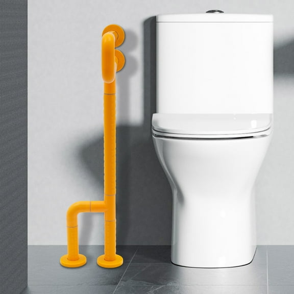 Grab Bar Rail in Bathroom, Bathroom Safety Bar, Max 300kg Toilet Safety Rail