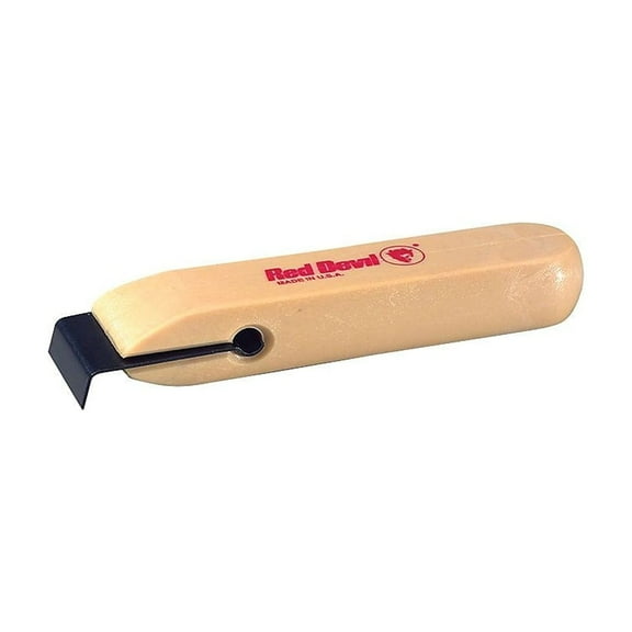 1 Single Edge Wood Scraper