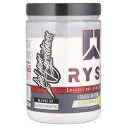 RYSE Creatine Powder for Men & Women - Electric Lemonade - 30 Servings