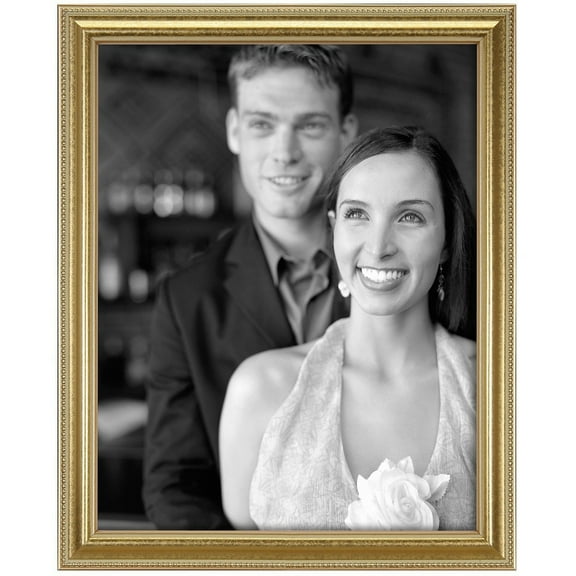 RENAISSANCE Provincial Antique-Gold 11x14 Frame from MCS - 11x14