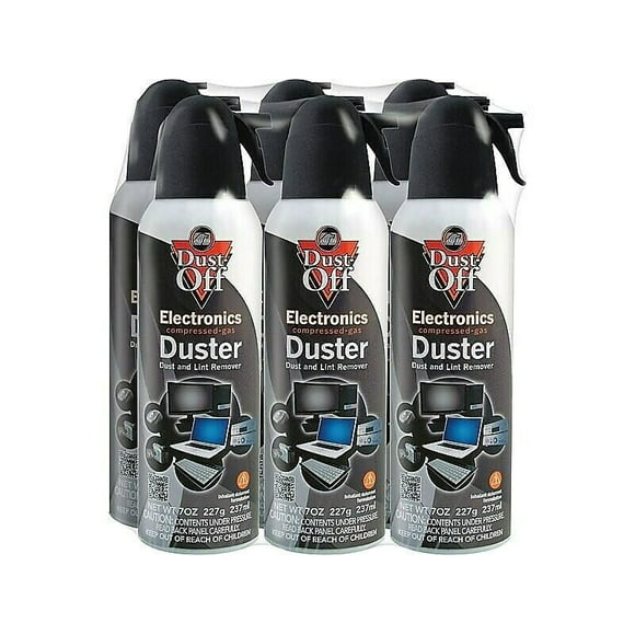 Canned Air Dusters