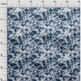 thumbnail image 3 of oneOone Cotton Poplin Blue Fabric Tie Dye Fabric For Sewing Printed Craft Fabric By The Yard 56 Inch Wide, 3 of 5