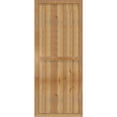 thumbnail image 6 of 26 7/8"W X 65"H Timbercraft Five 5 3/8" Boards Framed Board-N-Batten Shutters, Rough Sawn Western Red Cedar (Per Pair), 6 of 13
