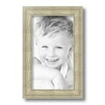 thumbnail image 2 of ArtToFrames 7x12" Silver Panel Picture Frame, Multi Wood Poster Frame, with Regular Glass and 2 (FBPL-5094), 2 of 7