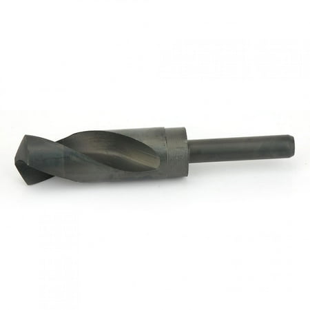 

Durable High Speed Steel 24.5/26/27/28mm Twist Drill Bit Drilling Tool (28mm)