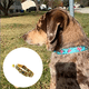 thumbnail image 4 of Collares para perros con aroma floral de verano, collar de nailon con estampado de flores, lindo collar para cachorros, 4 of 6