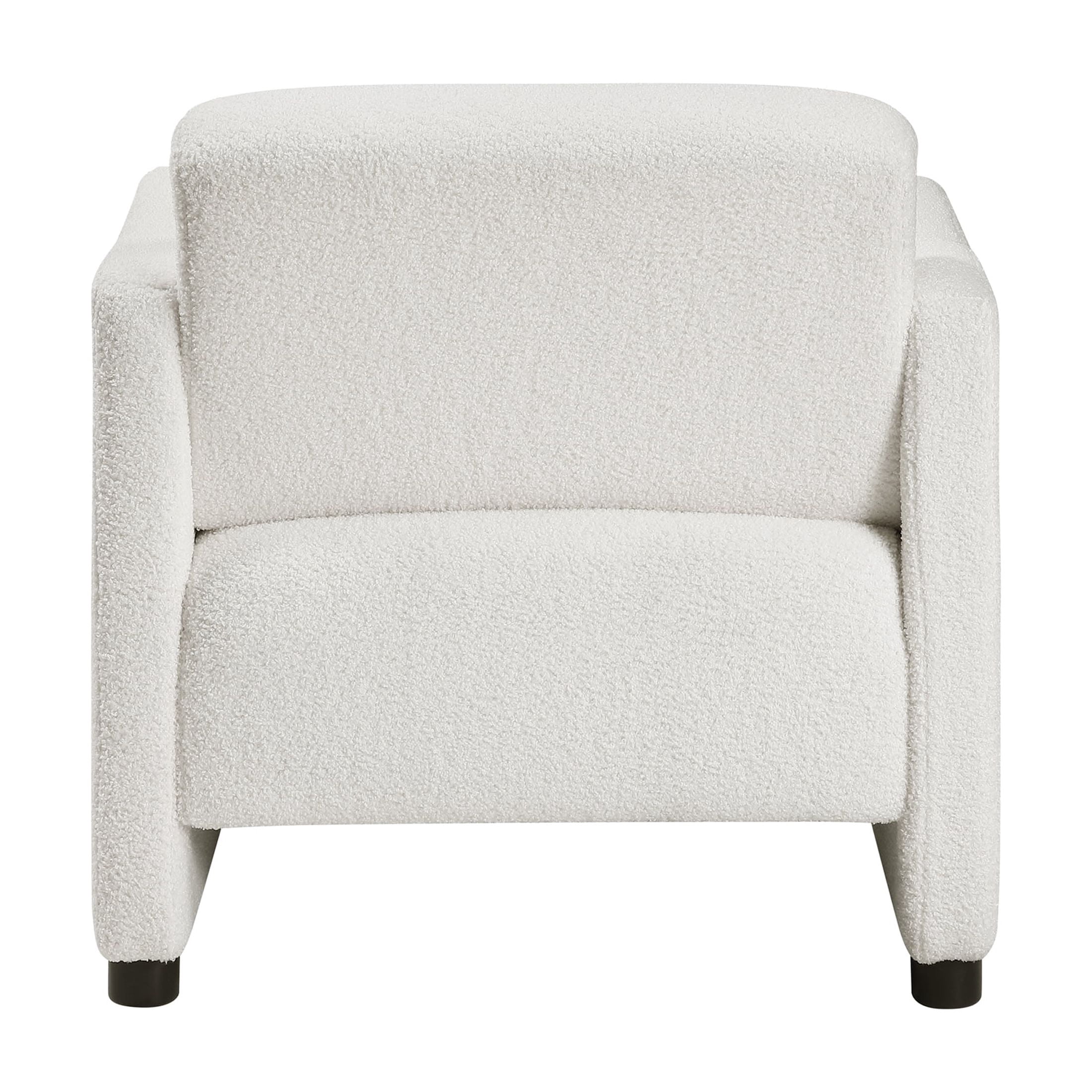 OakvillePark Palisora Boucle Accent Chair, Beige