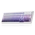 thumbnail image 1 of Teclado inalámbrico AULA S99 Tri-Mode Bluetooth/2.4 GHz/USB-C, 1 of 7