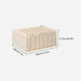 thumbnail image 2 of Clothes Organizer Storage Bag Wardrobe Space Saving Moisture-Proof Household Portable Drawer Organizers, 2 of 18