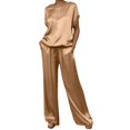 thumbnail image 1 of Sudadera con capucha para mujer, chándal de manga larga, pantalones de chándal a juego, conjunto de chándal de 2 piezas, 1 of 8