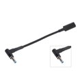 thumbnail image 4 of Type C à Adaptateur de Courant Continu, USB C à Adaptateur de Courant Continu Dissipation de Chaleur Rapide Portable Compact 100W pour Ordinateur Portable, 4 of 8