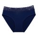 thumbnail image 1 of Gibobby Verano calzoncillos adelgazantes Diseño de personalidad Bragas casuales de color sólido Diseño simple y exquisito(Azul， XXL), 1 of 4