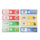 thumbnail image 1 of Prepared Microscope Slides Insects Plants Clear Multifunctional Educational Microscope Specimen Slides  for School for Students ANGGREK Otros, 1 of 8