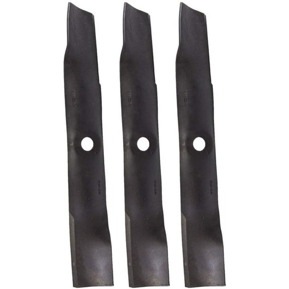 John Deere Original Equipment Mower Blades #M164016 (Set of Three)