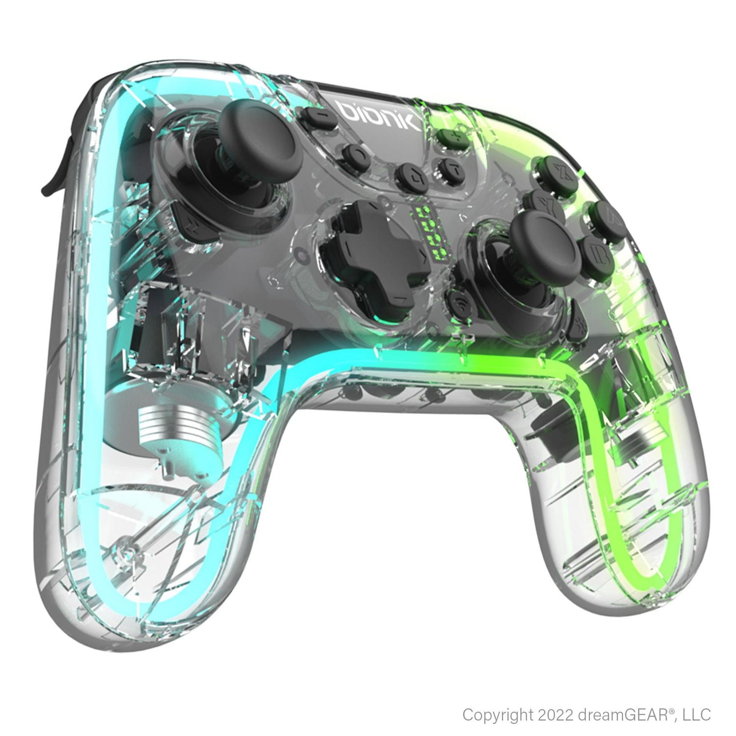 NeoGlow Controller (Nintendo Switch)