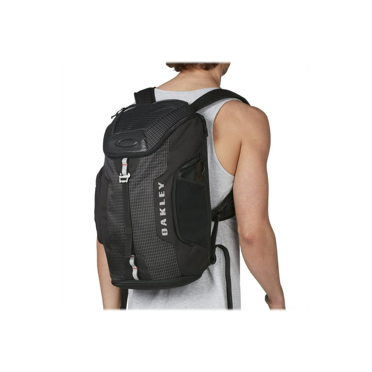 Oakley Link Notebook carrying backpack 15 blackout Walmart