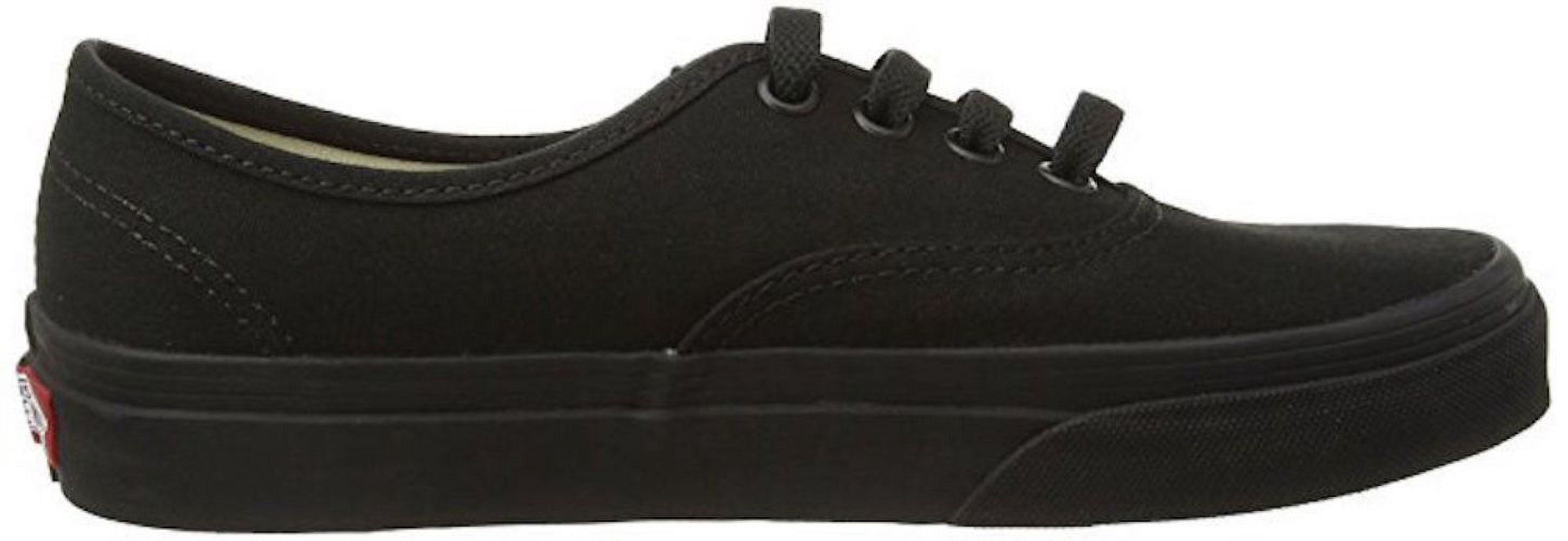 Vans Authentic Unisex Shoes Size 10 Women/8.5 Men, Color: Black 