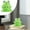 D, variant on Byujiro Ghost Halloween Decor Cute Ghost Animals Glows-in-the-dark-landscapes Gardening Knick-knacks Car Control Decoration