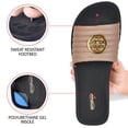 thumbnail image 3 of Aerothotic Otis Arch Support Casual Women Slides, 3 of 8