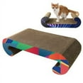 thumbnail image 2 of Pet Daily Kit Corrugated Cat Scratching Board Cat Toy Sharpening Claw Enlarged and Lengthened, 2 of 7