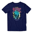thumbnail image 2 of Disney Pixar Toy Story Savage Rex Kanji Men's T Shirt (Navy, S-XXXL), 2 of 4