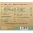 thumbnail image 2 of Mozart / Czech Chamber Philharmonic Orchestra - Mozart: "Posthorn" Serenade, K320; Gallimathias Musicum, K32 - Music & Performance - CD, 2 of 2