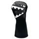 thumbnail image 1 of CAIROYAR Lote de fundas para cabeza de palo de golf de piel sintética divertidas K9, 1 of 7