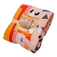 thumbnail image 3 of Set de Colcha Nick 90s 4 Piezas Matrimonial Queen Multicolor, 3 of 4