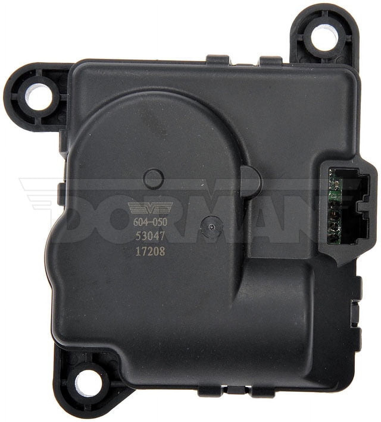 Dorman 604-050 HVAC Blend Door Actuator for Specific Jeep Models Fits select: 2002-2005 JEEP LIBERTY