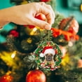 thumbnail image 4 of Giunmcul Holiday Saving New Ornaments Christmas Tree Ornaments Christmas Gifts Home Decoration, 4 of 5