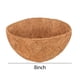 thumbnail image 2 of Maceta de fibra natural de coco cortable para suministros de invernadero (14 pulgadas), 2 of 6
