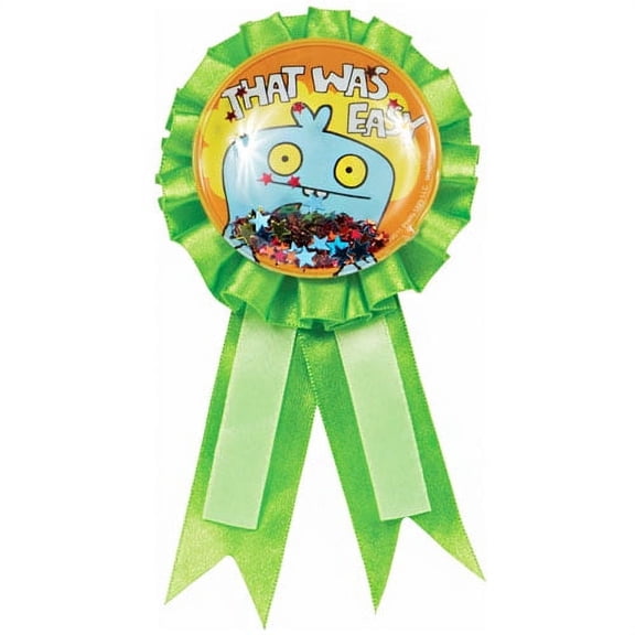 Uglydoll Guest of Honor Ribbon (1ct)