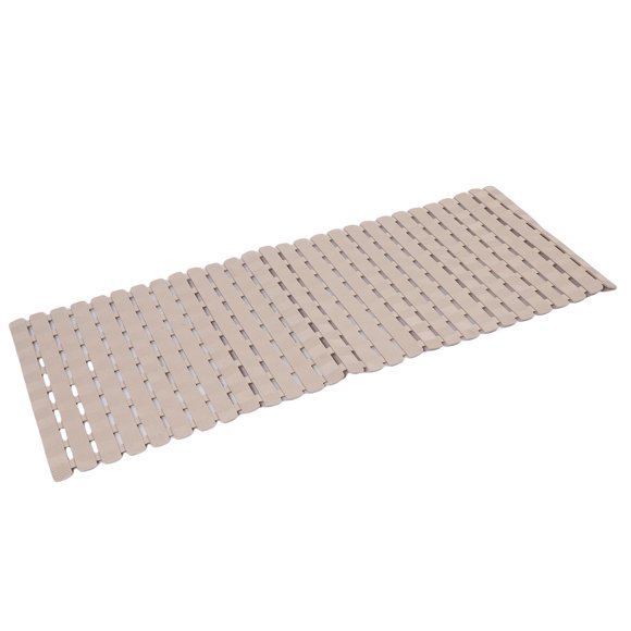 Shower Stall Mat Bathtub Mat Anti Slip with Textured and Strong Suction Cups for Bathroom Shower Floor and Sauna Rooms