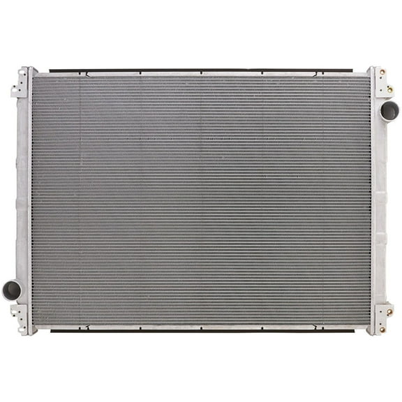 Agility Auto Parts 8070006 Heavy Duty Radiator for Freightliner Specific Models