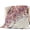 Pink, variant on Blue Gradient Mosaic Quilted Comforters Cooling Blanket Full Size, Grid Abstract Color Block Cold Comfort for Hot Sleepers Lightweight Air Conditioning Quilt Blanket for Bed