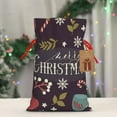 thumbnail image 5 of Sikiie Merry Christmas Christmas Gift Bags, Birthday gift bags Xmas Presents Bags Holiday Gift Bags for Christmas Gifts, Weddings and Birthday-Medium, 5 of 9
