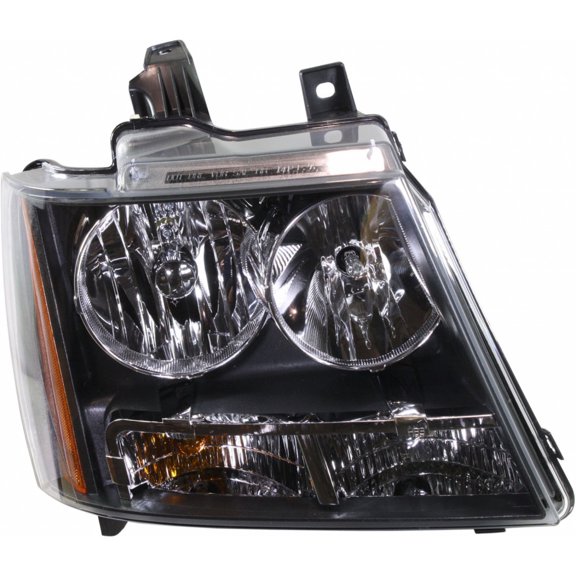 For Chevy Tahoe Headlight Assembly 2007-2014 Passenger Side GM2503263 | 22853026